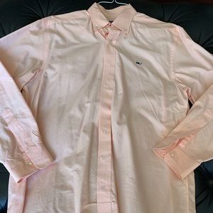Vineyard Vines Medium Whale Shirt!